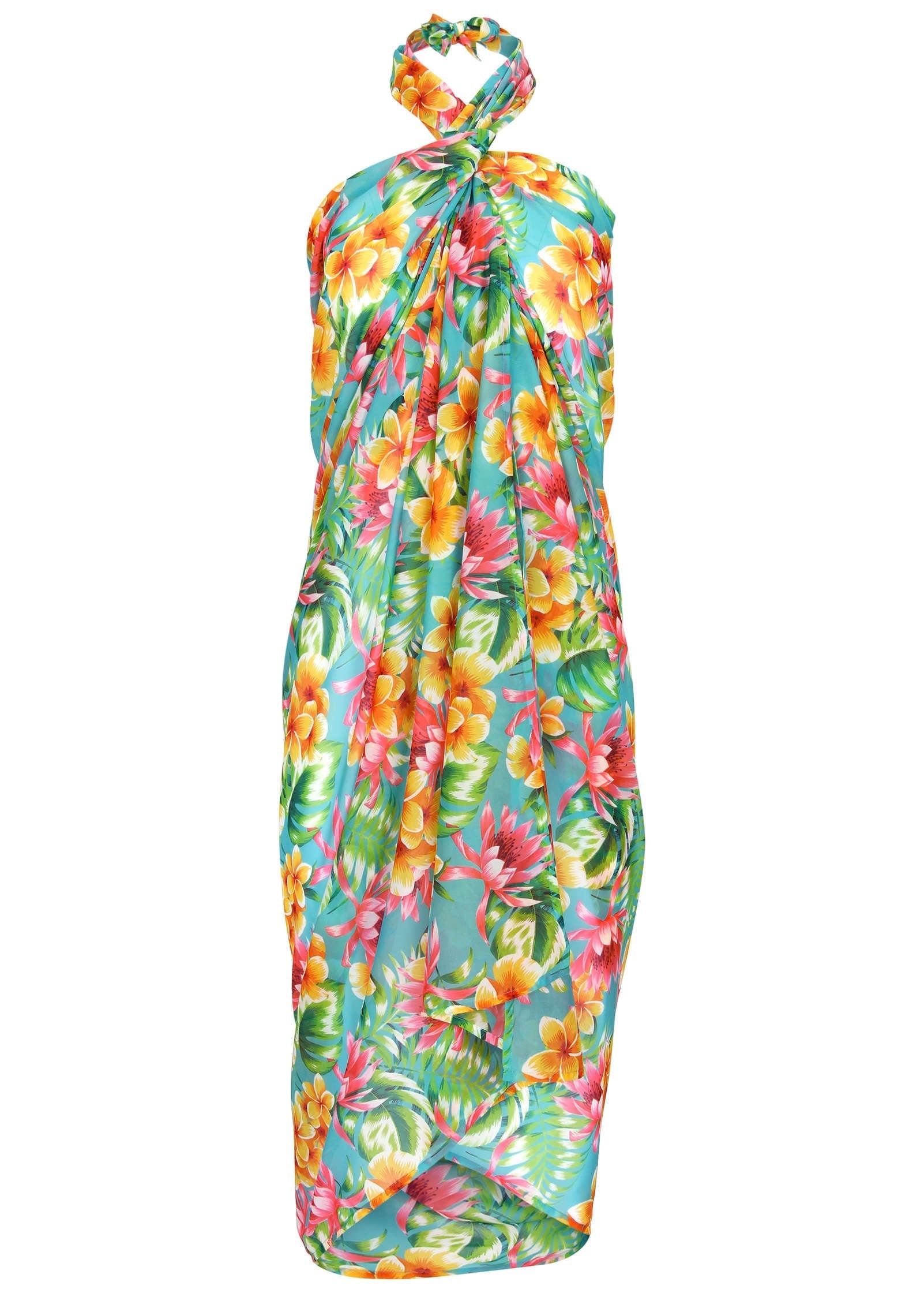 Pareo Cover-Up - Highlighted Tropic | Venus Affordable