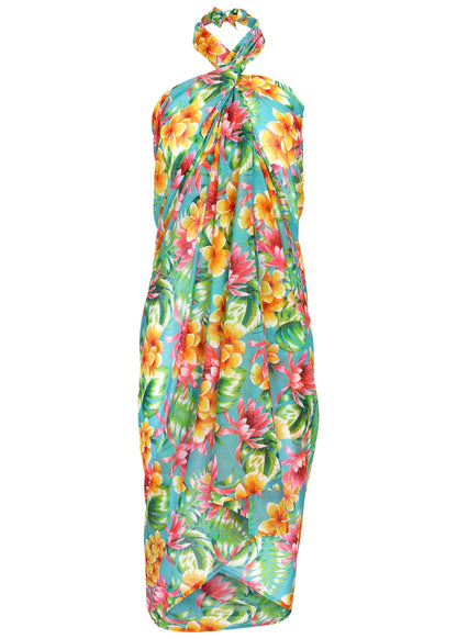Pareo Cover-Up - Highlighted Tropic | Venus Affordable