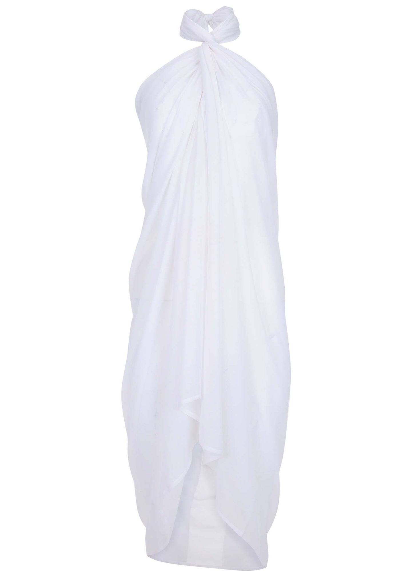 Pareo Cover-Up - Pearl White | Venus Budget Friendly
