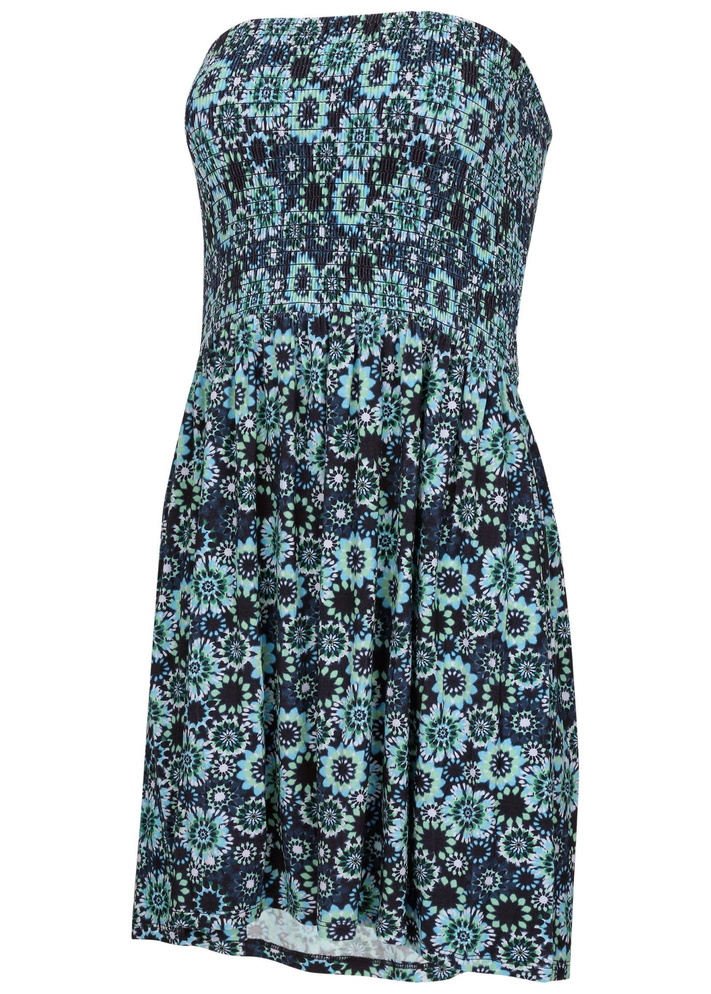 Convertible Cover-Up Dress - Cool Kaleidoscope | Venus Best Seller
