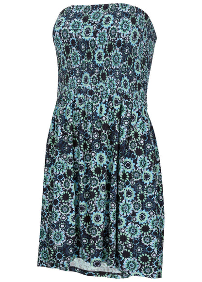 Convertible Cover-Up Dress - Cool Kaleidoscope | Venus Best Seller
