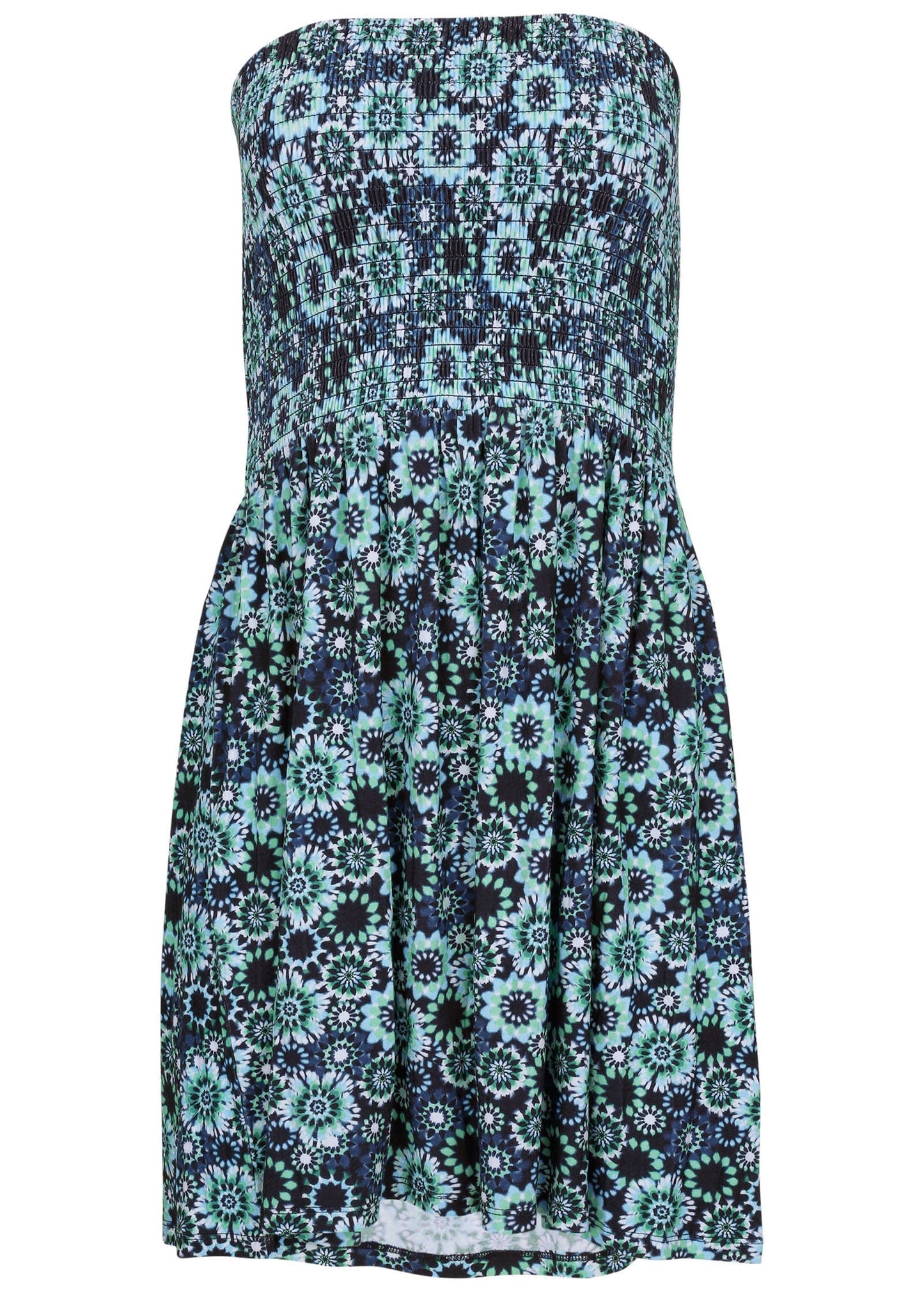 Convertible Cover-Up Dress - Cool Kaleidoscope | Venus Best Seller
