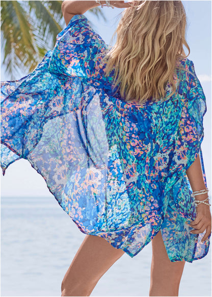 Kimono Cover-Up - Harmonious | Venus Sale