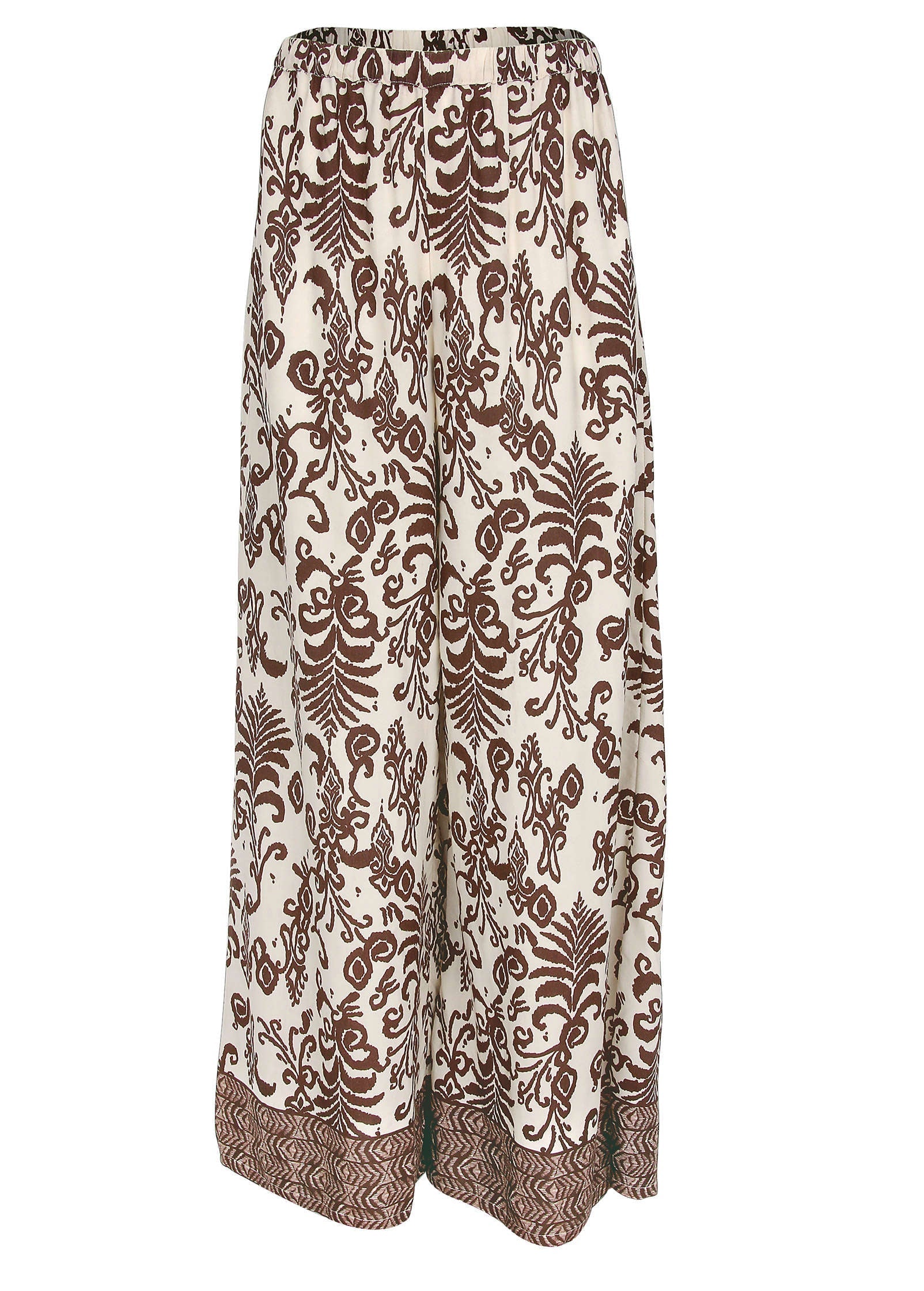 Palazzo Cover-Up Pant - Mystic Paisley | Venus Best Seller