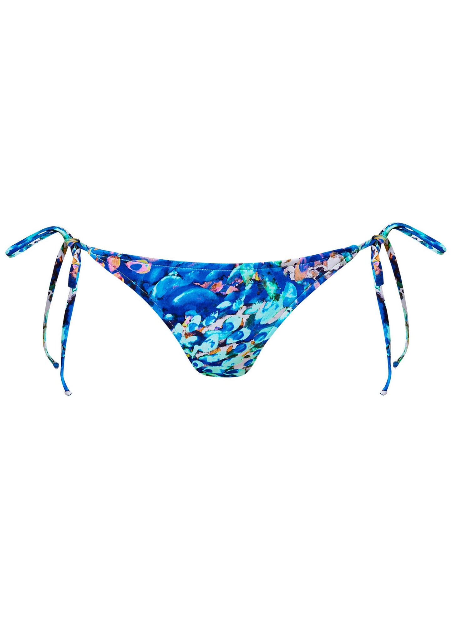 Miami Tie Side Moderate Bottom - Harmonious | Venus Value