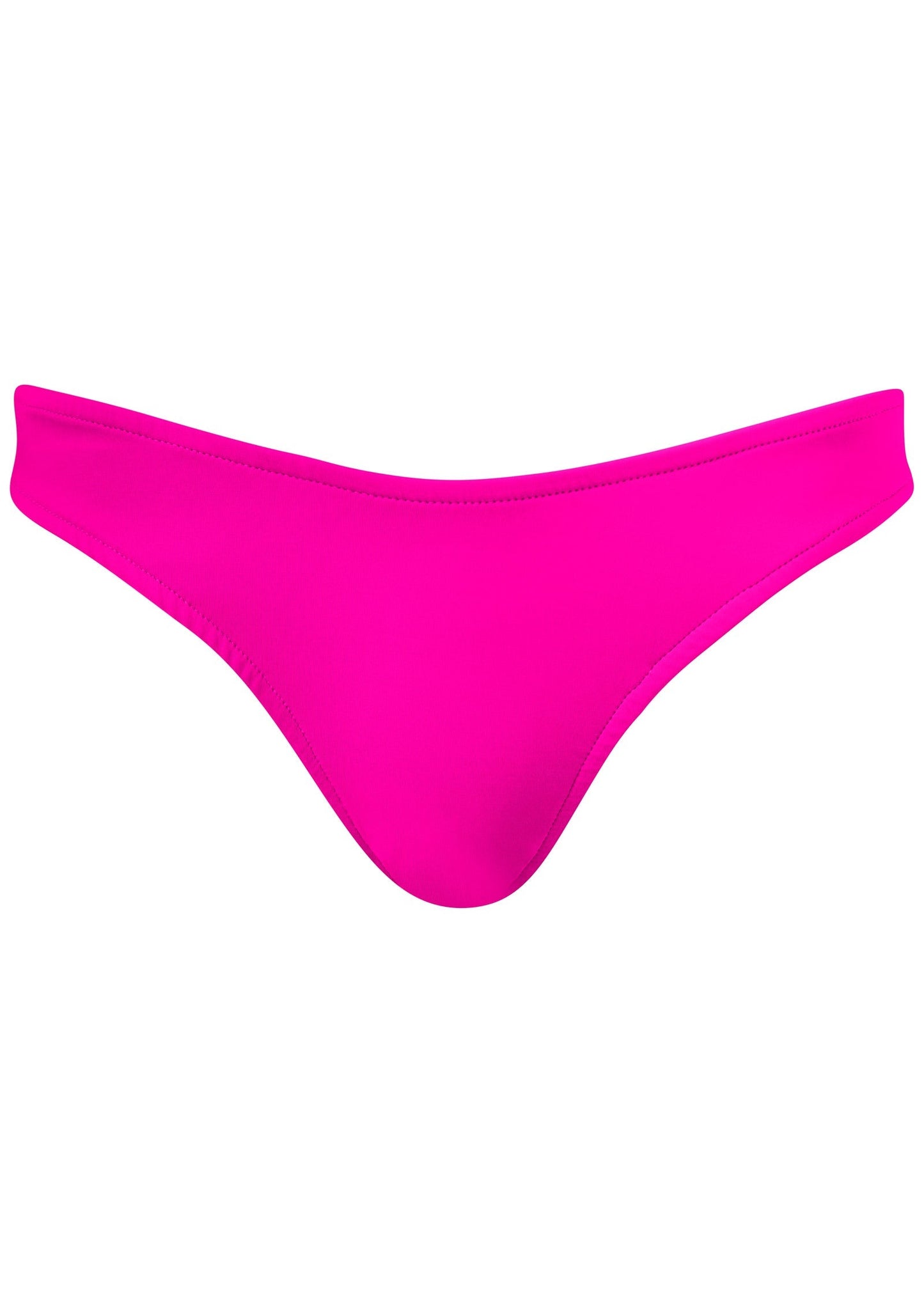 Bali Classic Scoop Front - Electric Pink | Venus Special Offer
