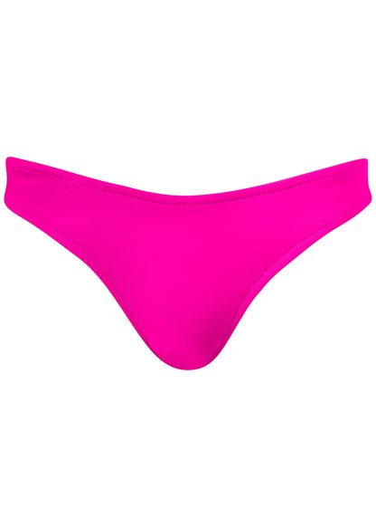 Bali Classic Scoop Front - Electric Pink | Venus Special Offer