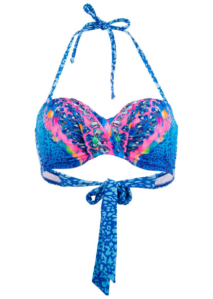 V Front Bandeau Top - Timeless Treasure | Venus Popular Choice
