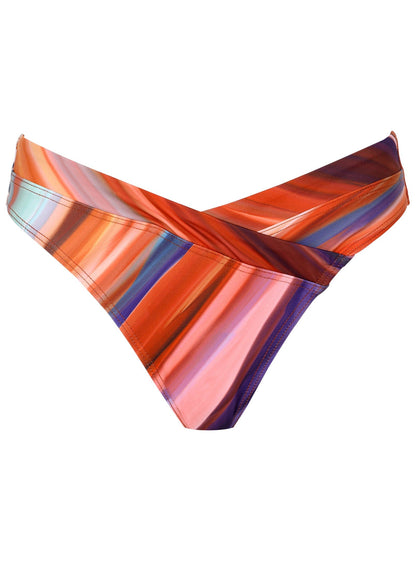 Havana Midi Bottom - Dark Rainbow | Venus Cost Saving