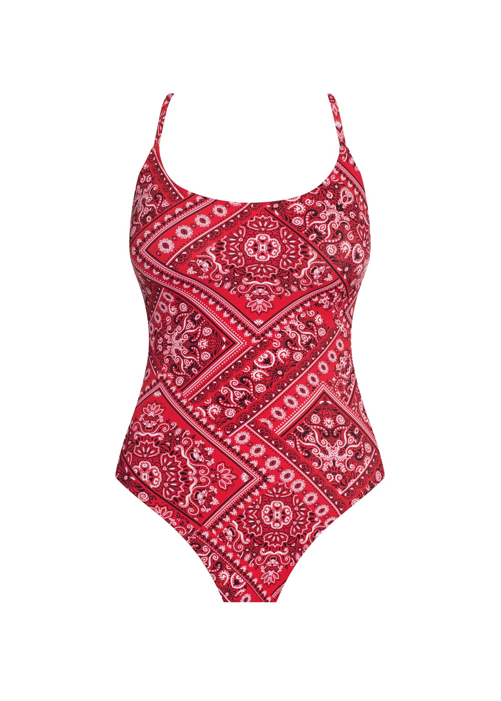 Bondi One-Piece Swimsuit Bandana | Venus Special Offer