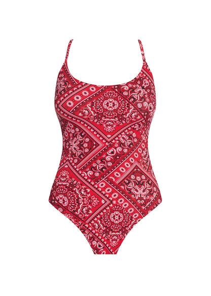 Bondi One-Piece Swimsuit Bandana | Venus Special Offer