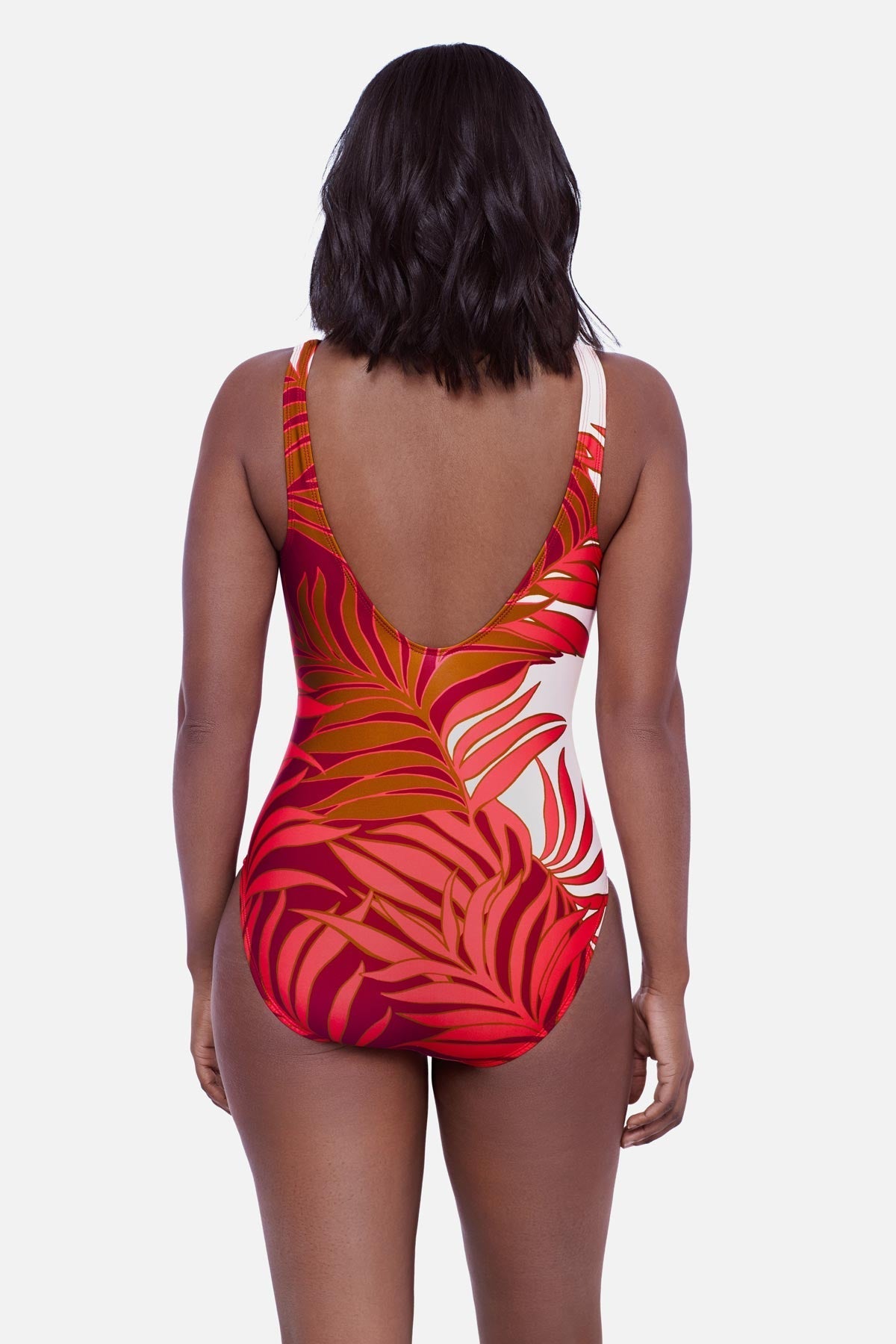 Chi One Piece in Red Retrograde | Venus Affordable