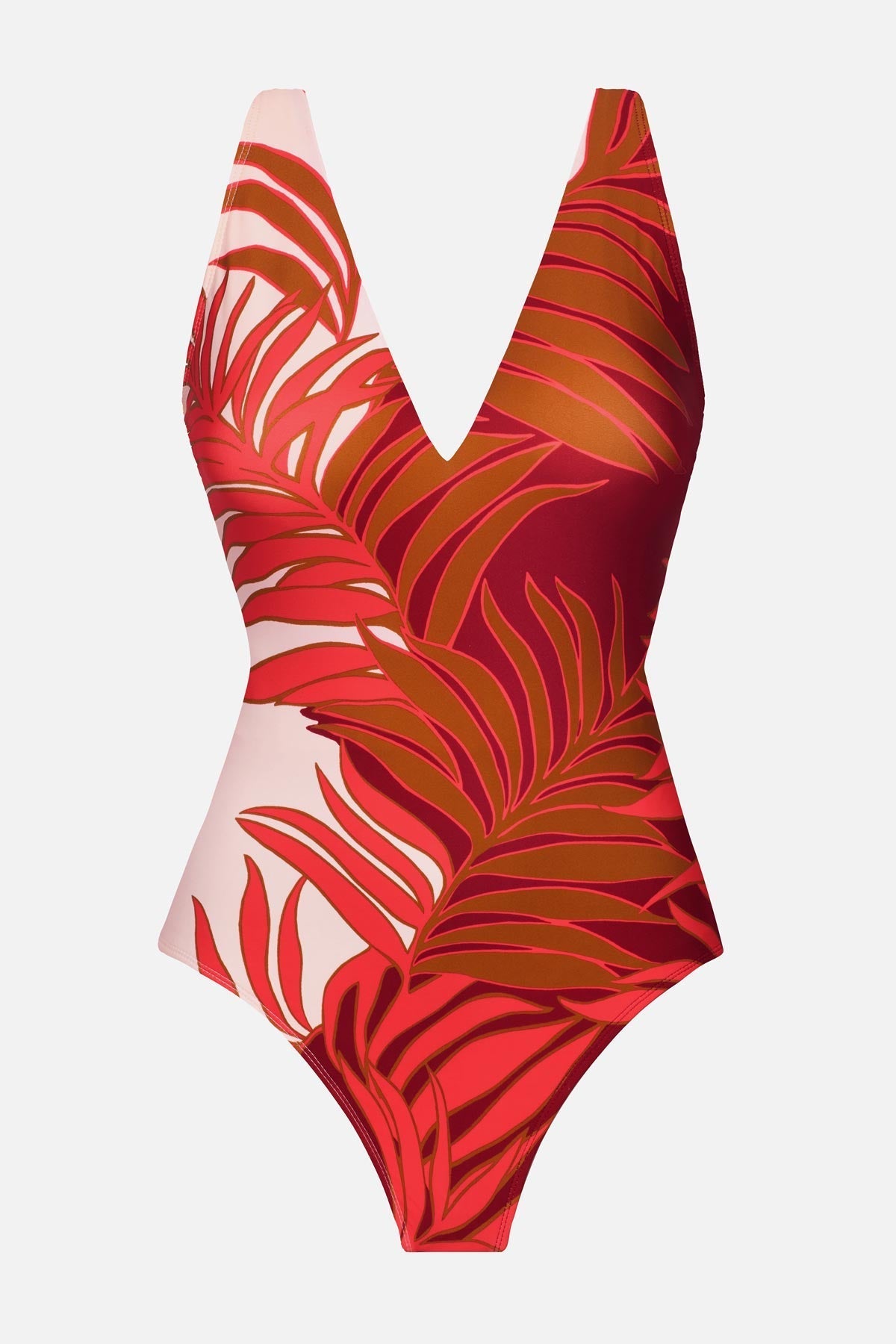 Chi One Piece in Red Retrograde | Venus Affordable