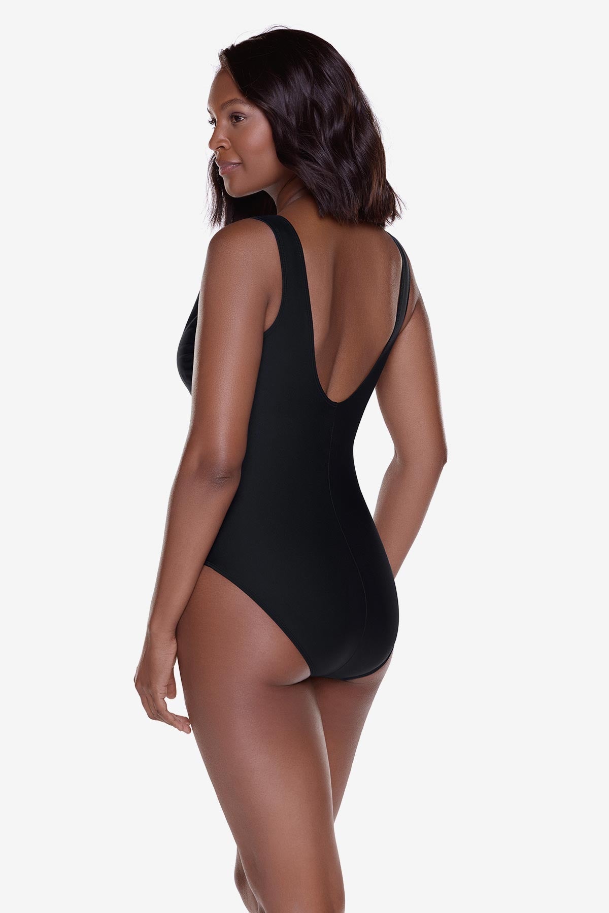 Zen One Piece in Black | Venus Customer Favorite