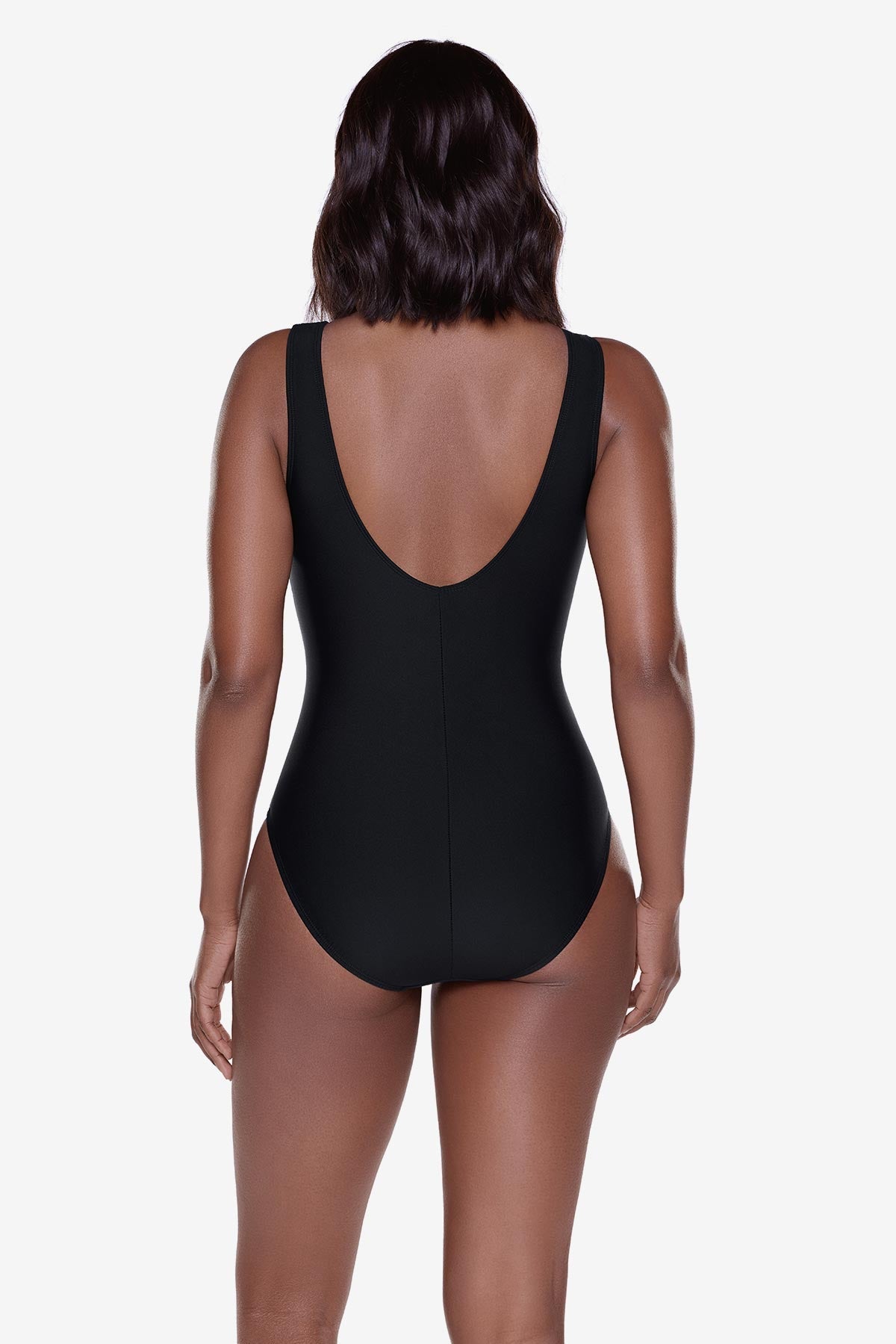 Zen One Piece in Black | Venus Customer Favorite