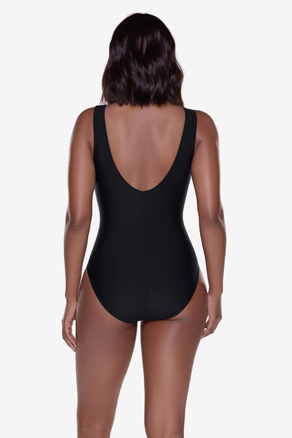 Zen One Piece in Black | Venus Customer Favorite