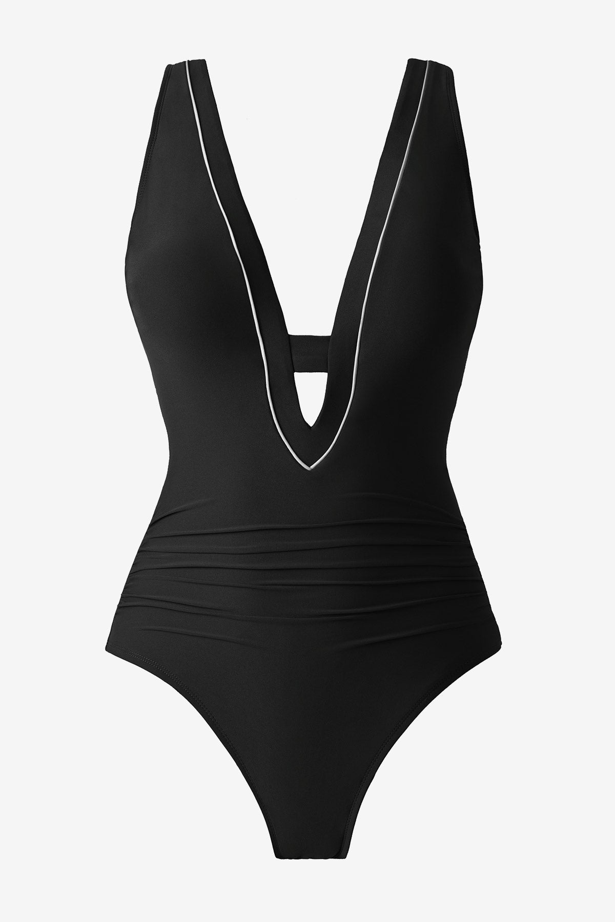 Zen One Piece in Black | Venus Customer Favorite