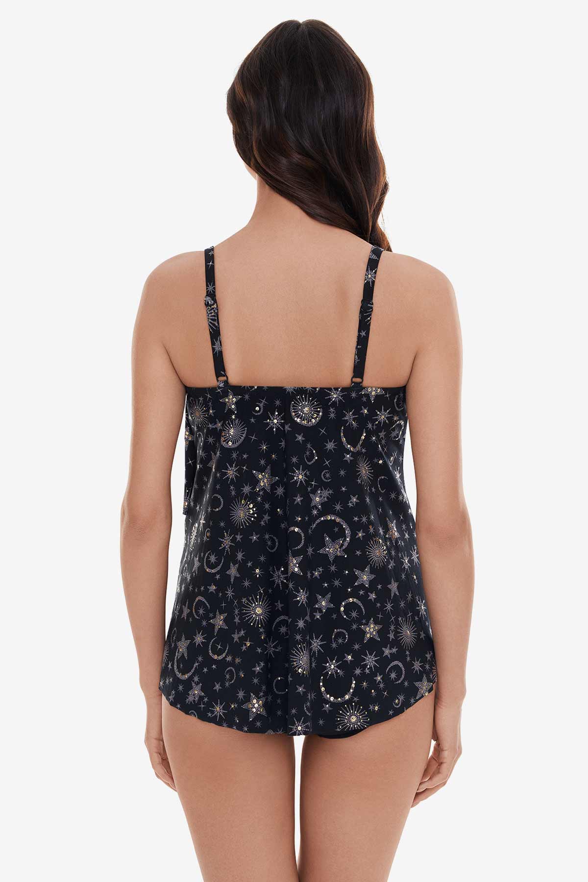 Grace Tankini Top in Lucky Stars | Venus Limited Edition
