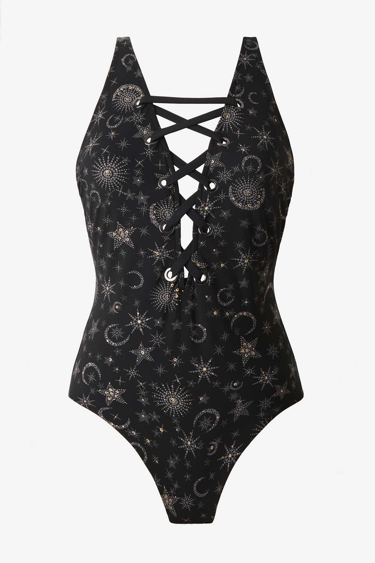 Steffi One Piece in Lucky Stars | Venus Affordable