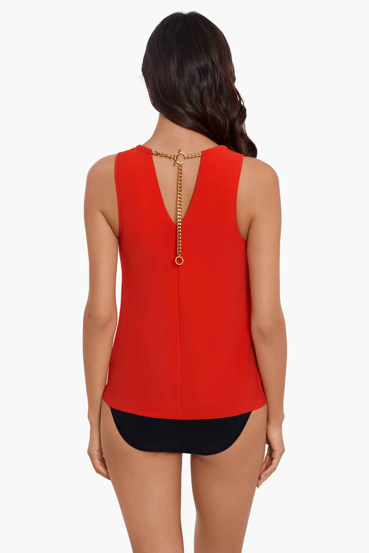 Chanae Tankini Top in Hyper Link | Venus Great Deal