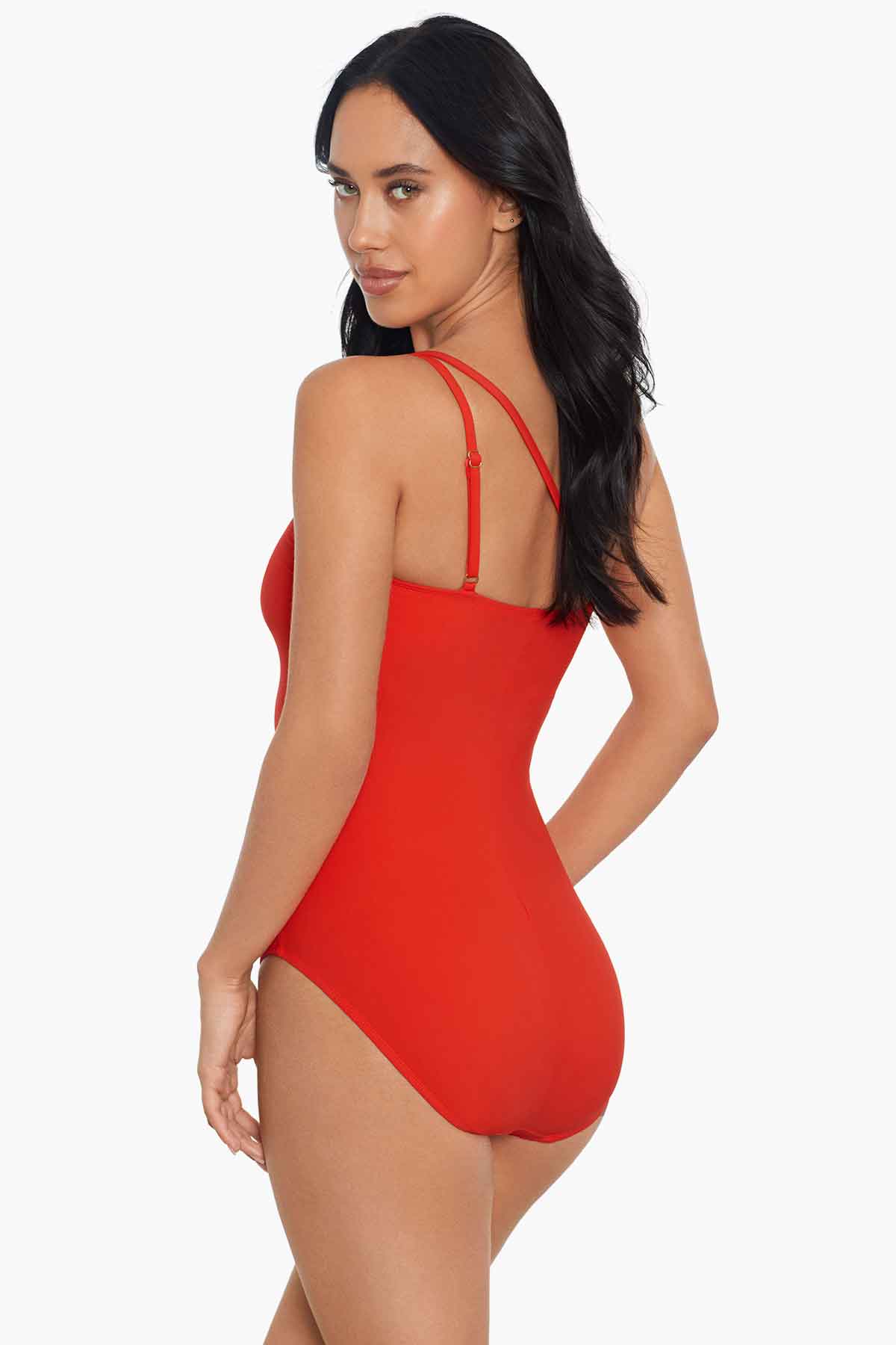 Charlize One Piece Swimsuit in Hyper Link | Venus Best Seller