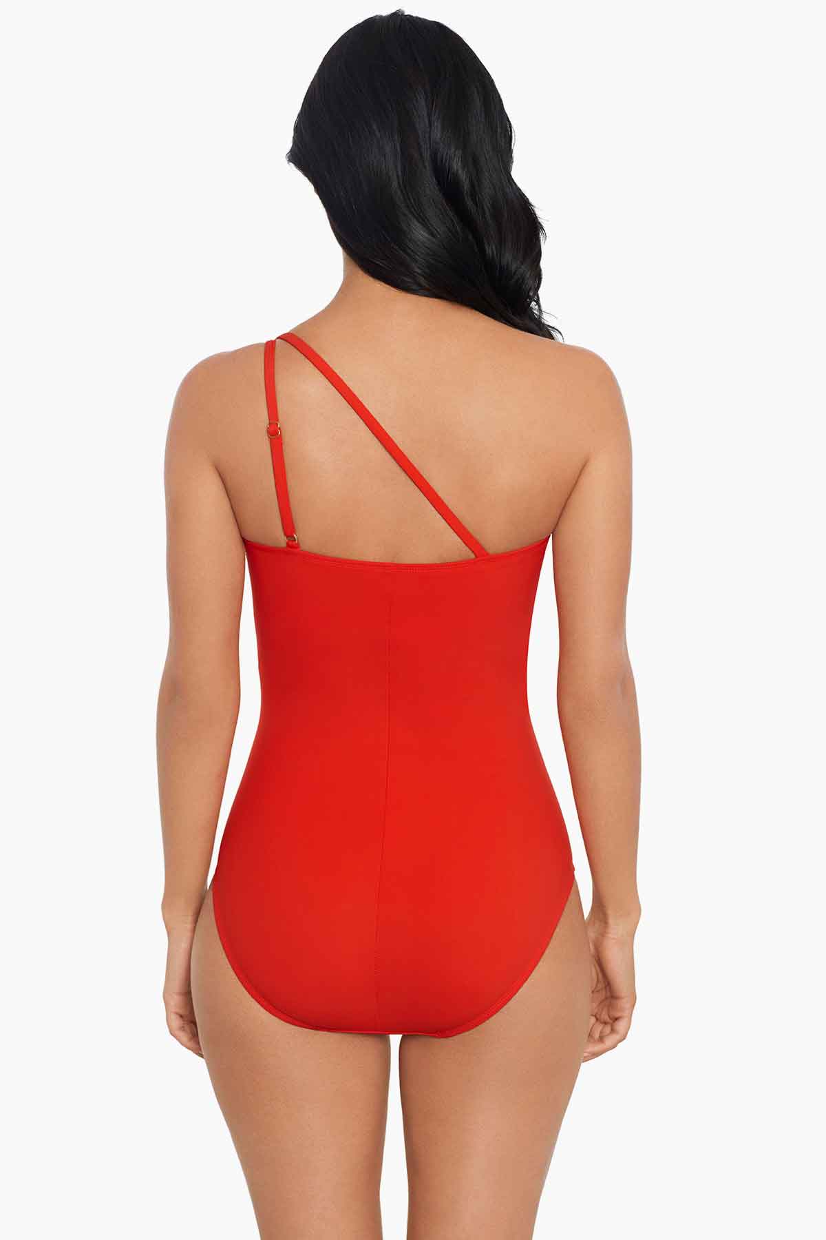 Charlize One Piece Swimsuit in Hyper Link | Venus Best Seller