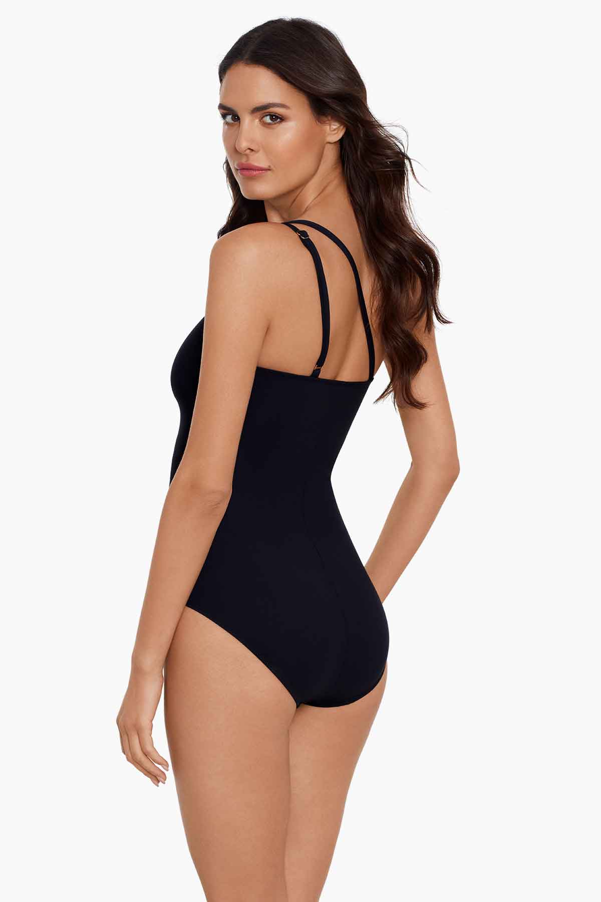 Charlize One Piece Swimsuit in Hyper Link | Venus Best Seller