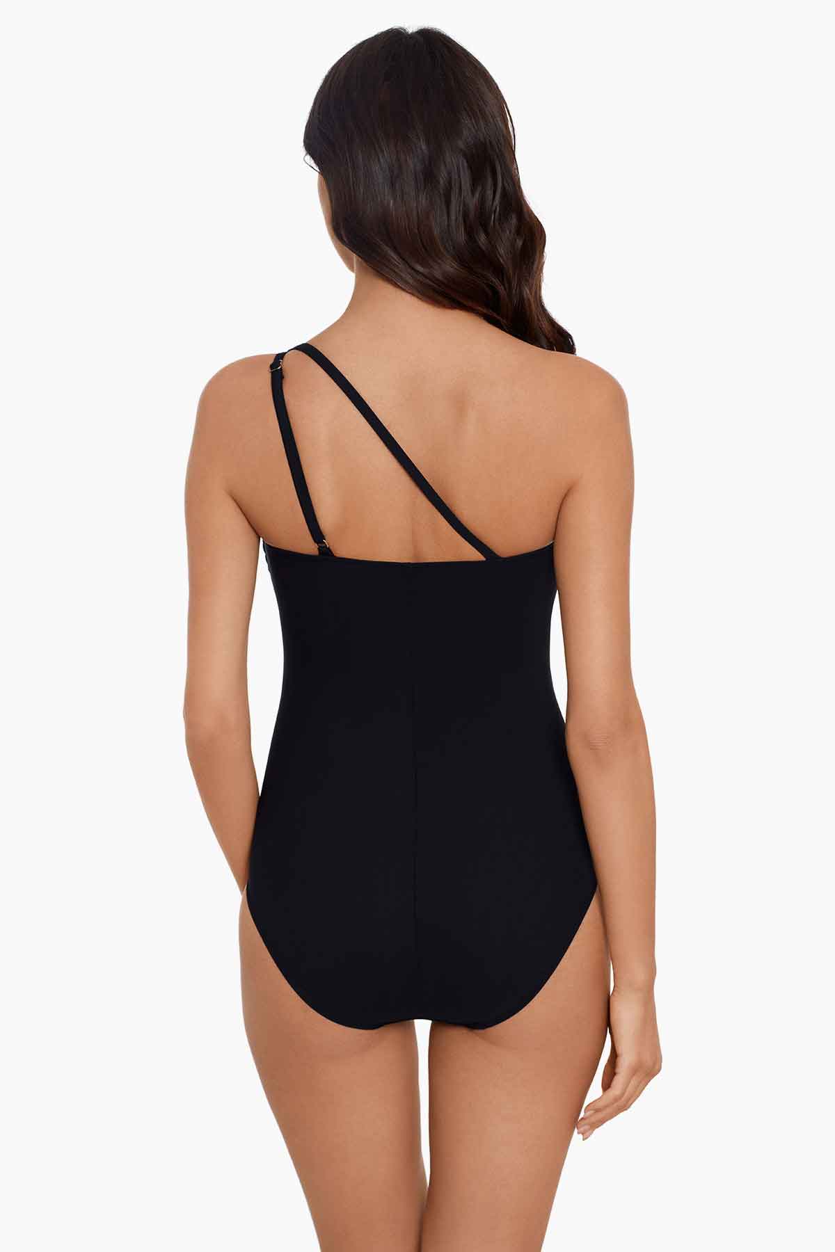 Charlize One Piece Swimsuit in Hyper Link | Venus Best Seller