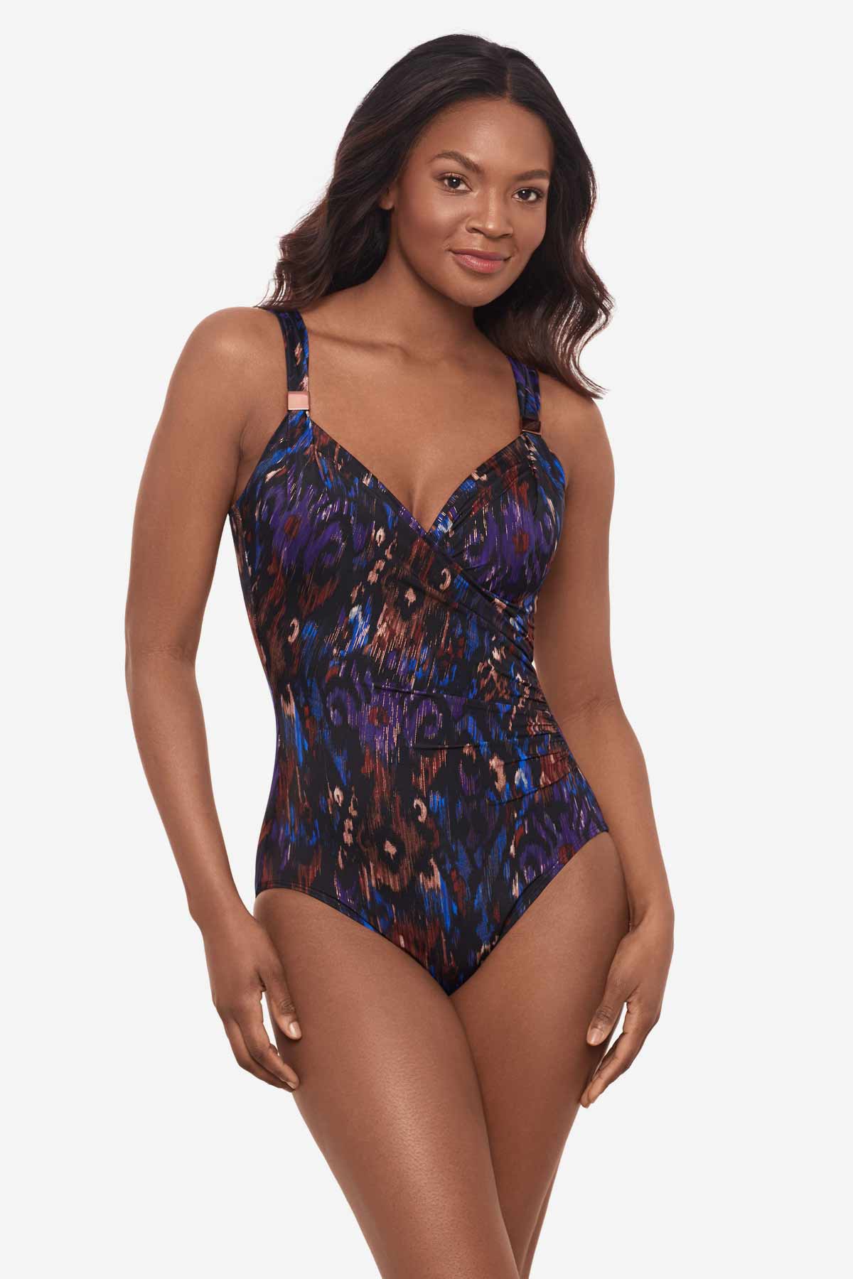 Siren One Piece in Tapiz | Venus Customer Favorite