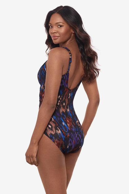 Siren One Piece in Tapiz | Venus Customer Favorite