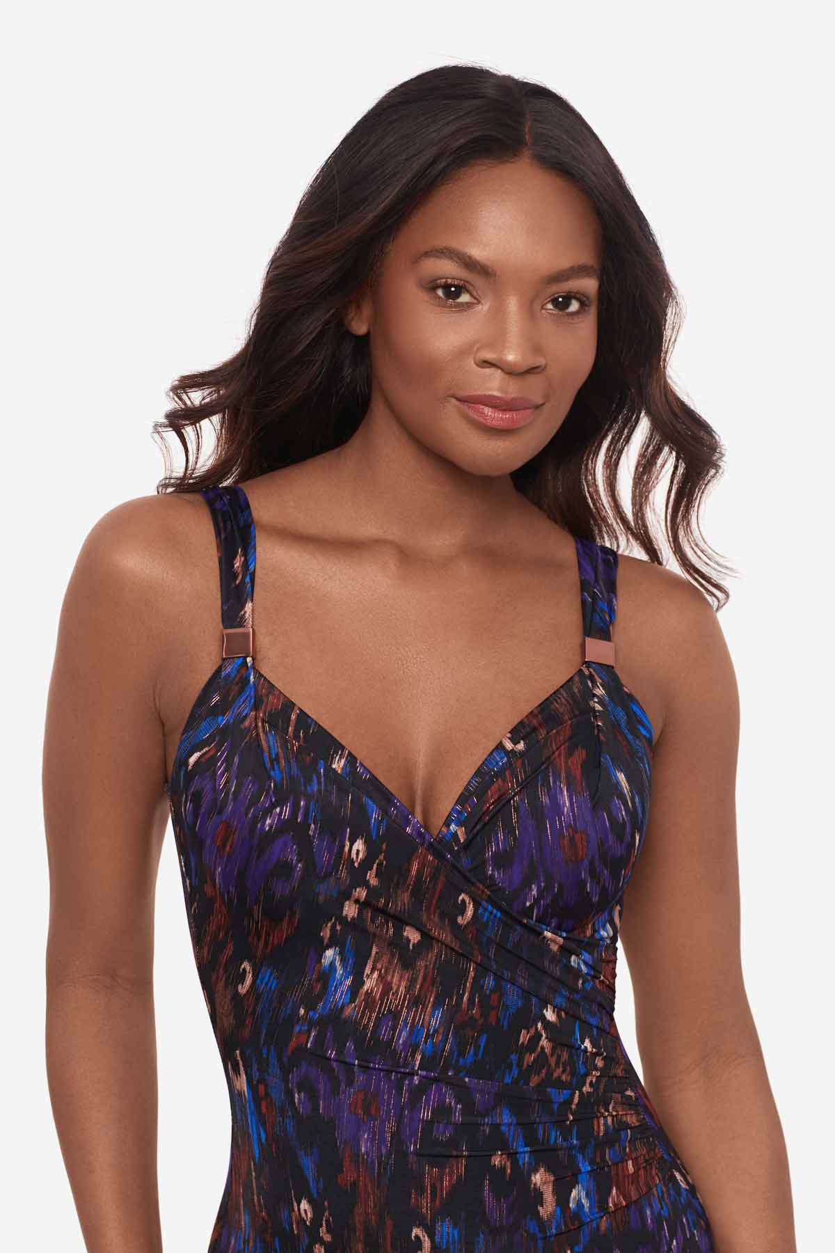 Siren One Piece in Tapiz | Venus Customer Favorite