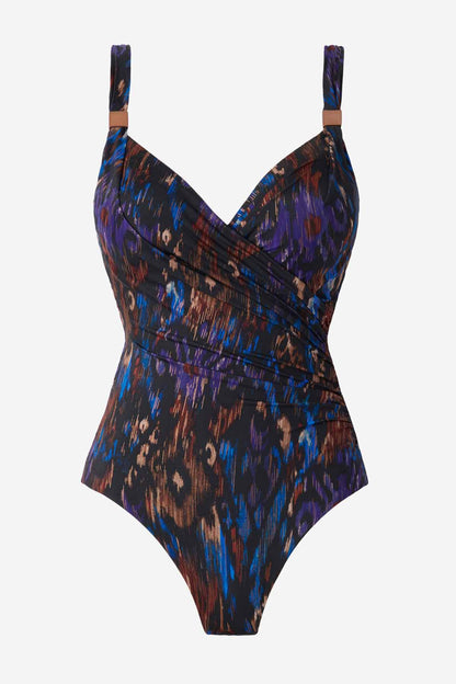 Siren One Piece in Tapiz | Venus Customer Favorite