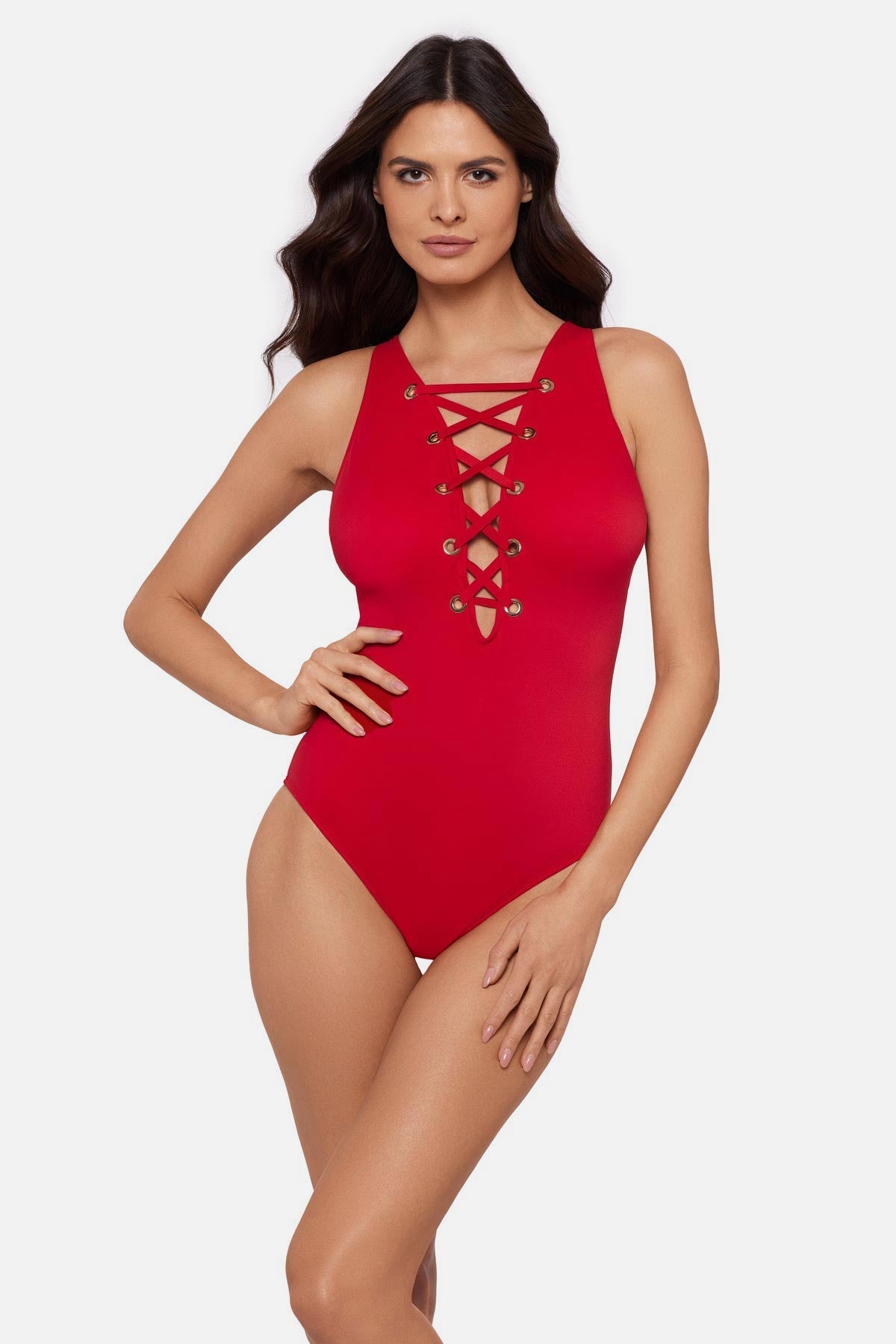 Steffi One Piece in Juxtapose | Venus Limited Edition