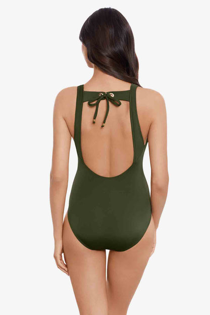 Steffi One Piece in Juxtapose | Venus Limited Edition