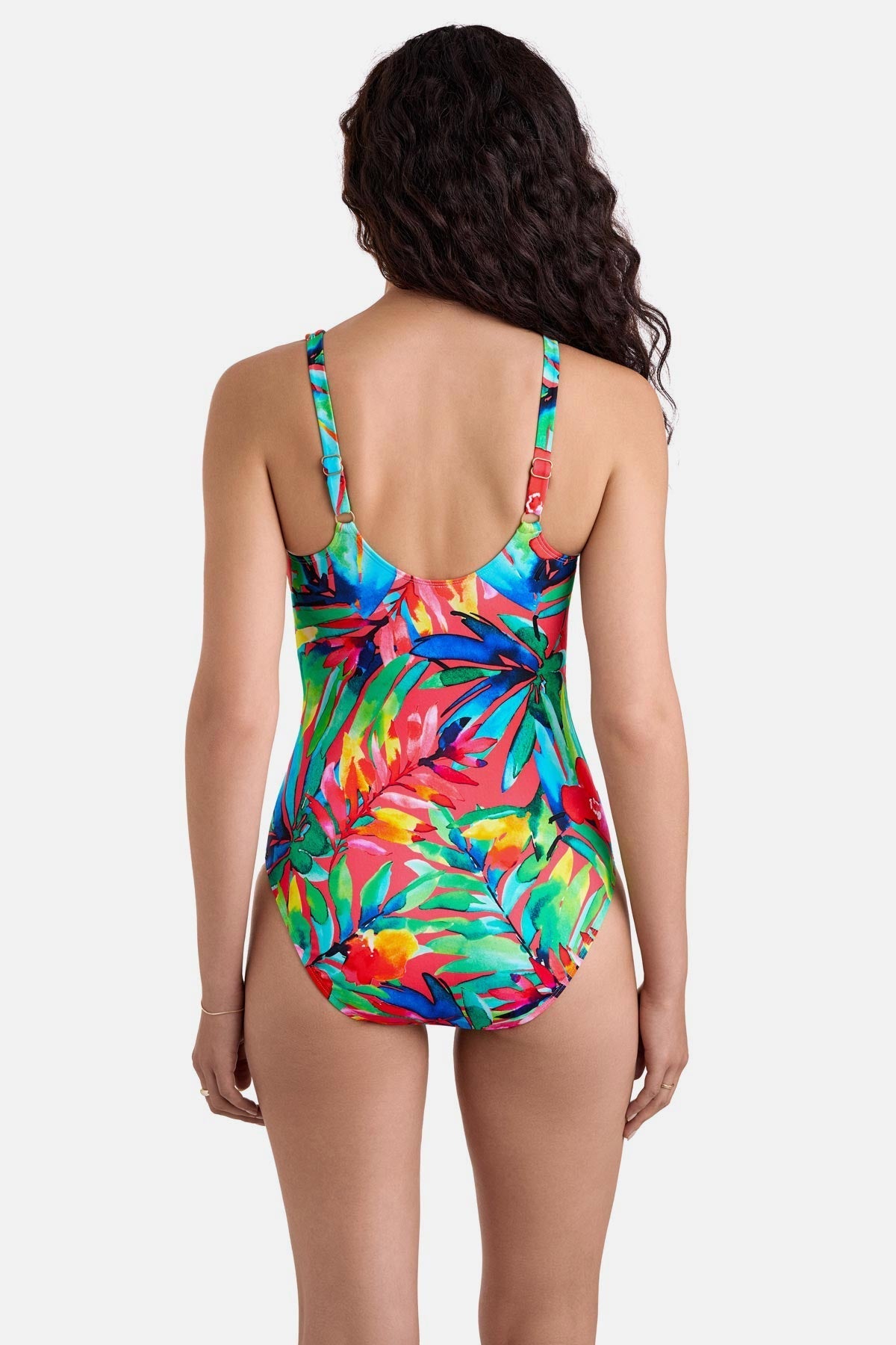 Shape Solver Monroe Underwire One Piece Cherry Grove | Venus Cost Saving