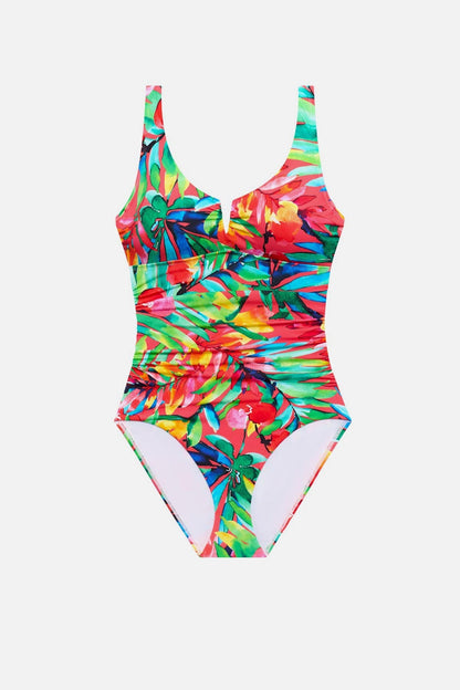 Shape Solver Monroe Underwire One Piece Cherry Grove | Venus Cost Saving