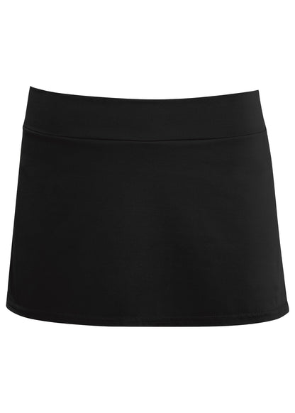 Aruba Swim Bikini Skirt - Black Beauty | Venus Featured