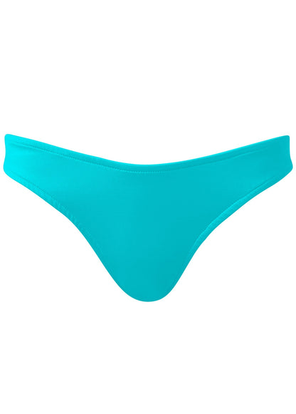 Bali Moderate Bikini Bottom - Aqua Reef | Venus Popular Choice