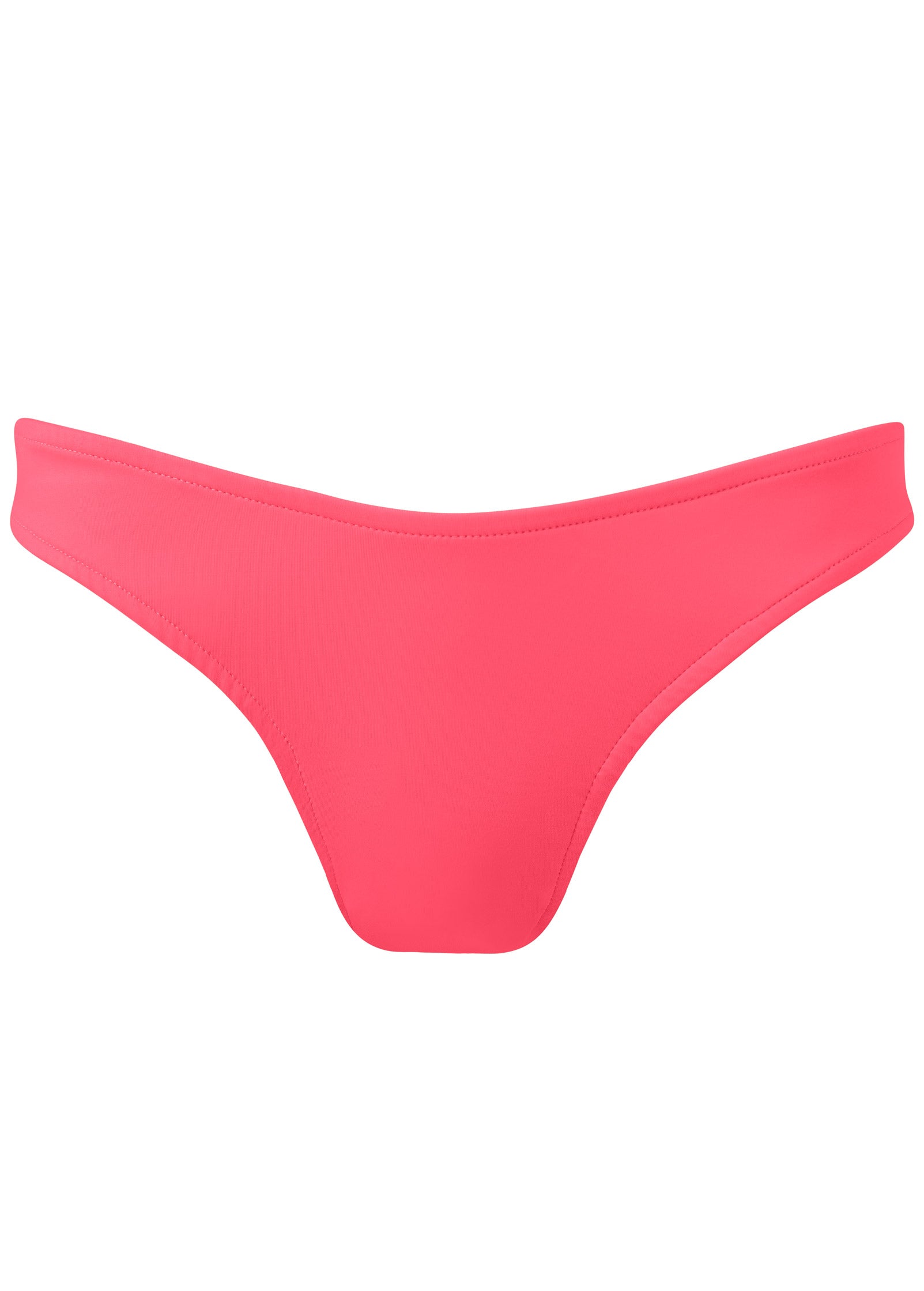 Bali Moderate Bikini Bottom - Sunset Pink | Venus Customer Favorite