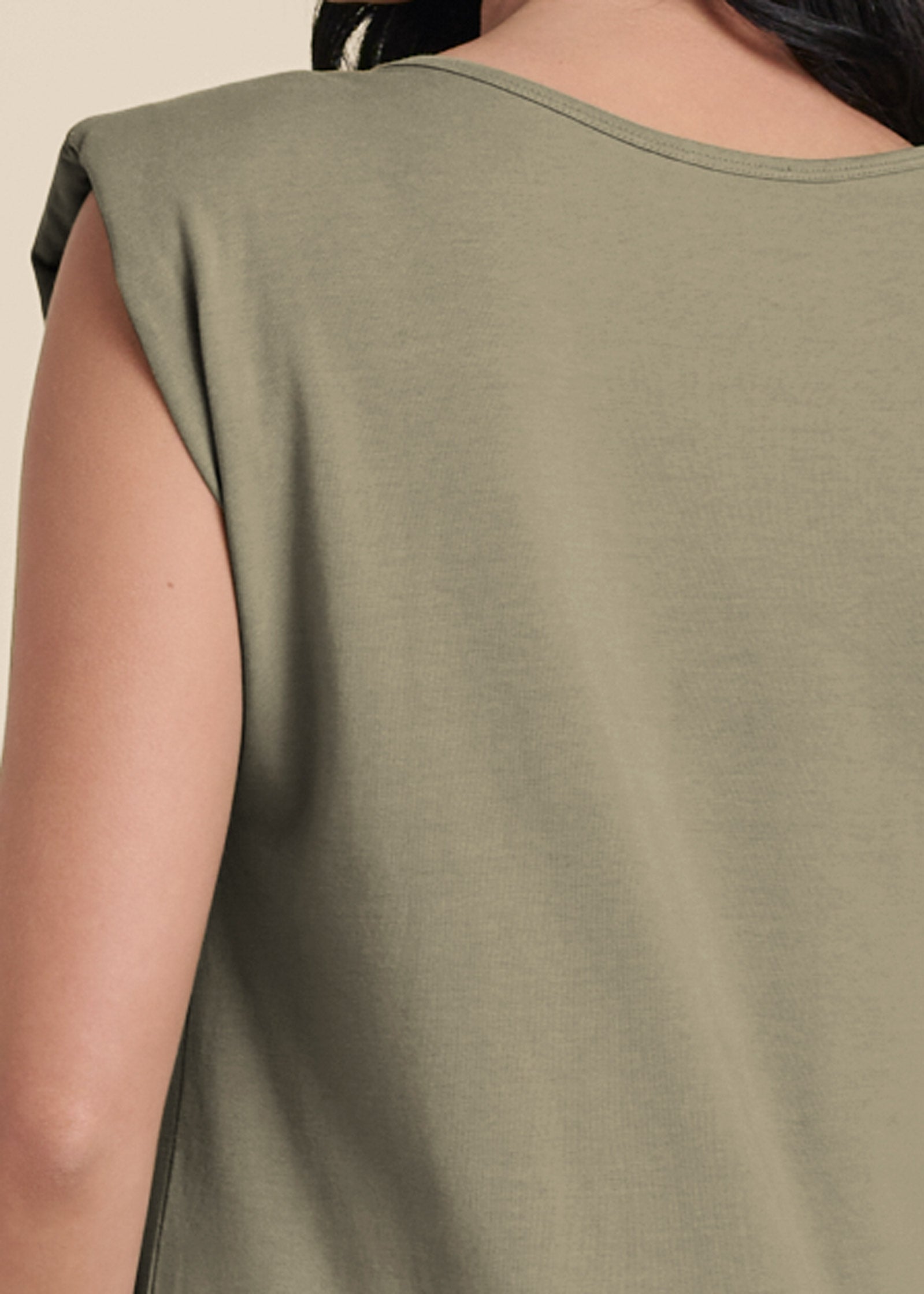 Easy Shift Dress - Olive | Venus Budget Friendly