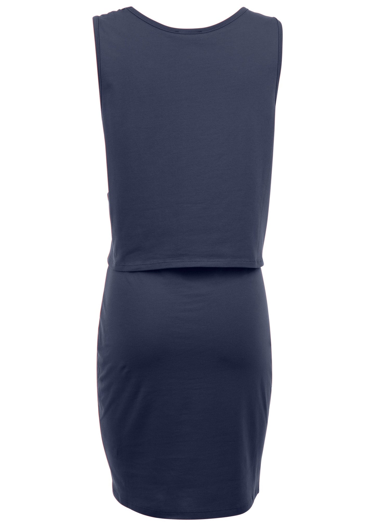 Casual Tank Dress - Navy | Venus Popular Choice