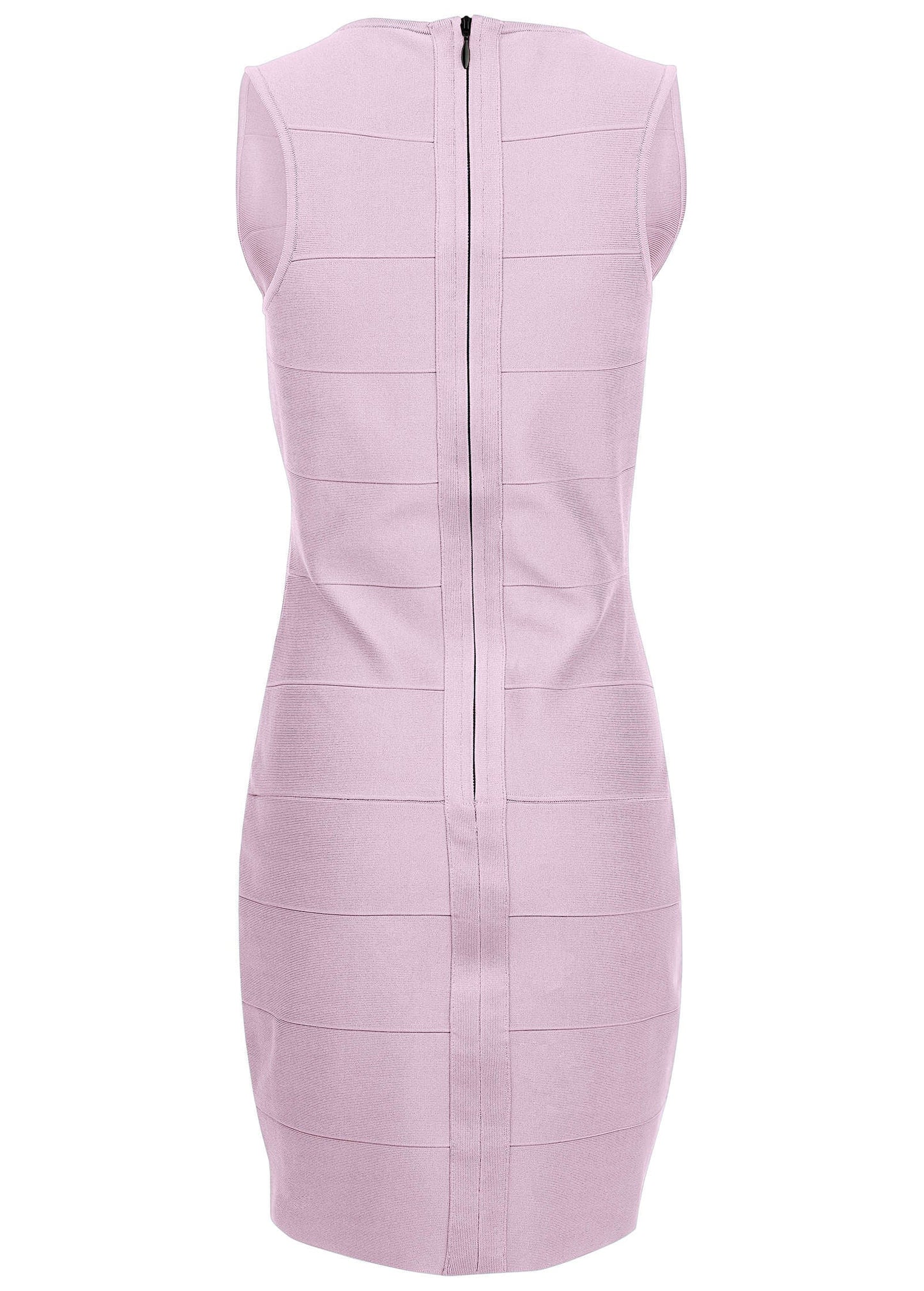 Mini Bandage Dress - Lilac | Venus Best Seller