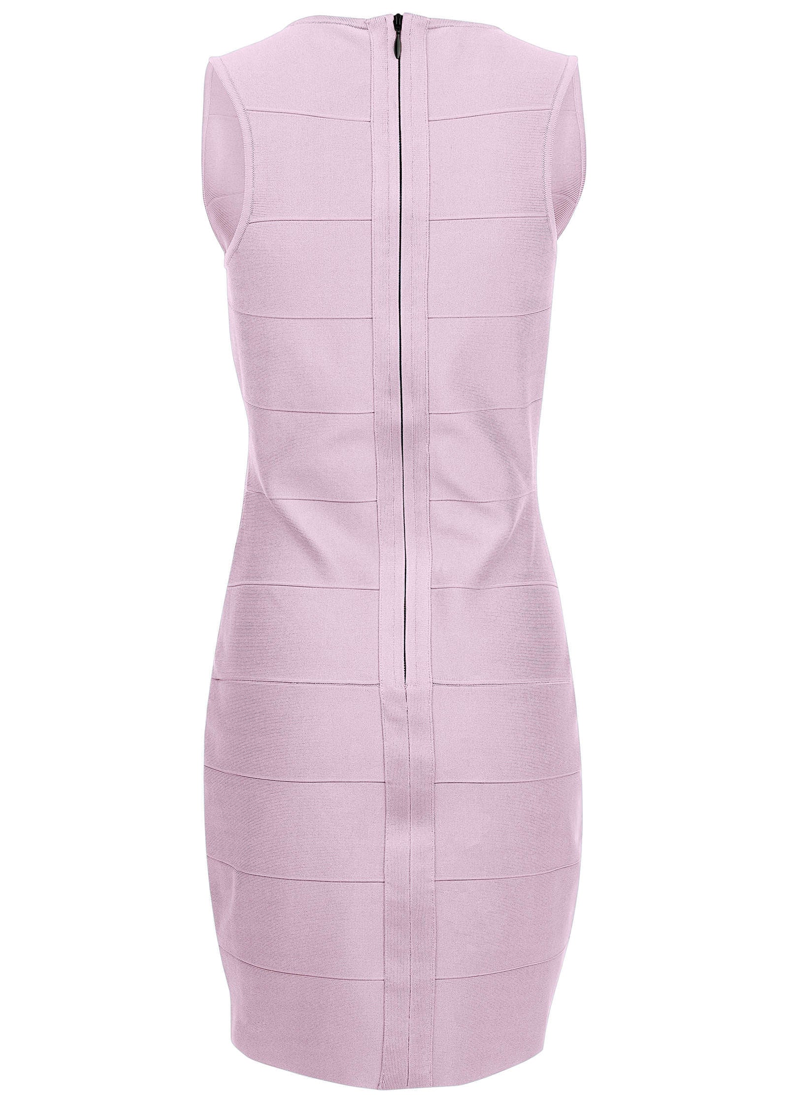 Mini Bandage Dress - Lilac | Venus Best Seller
