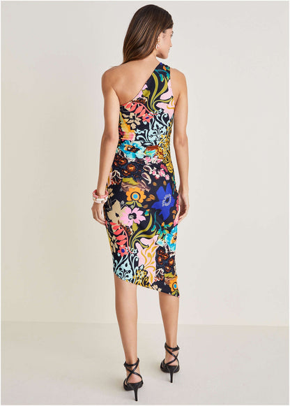 One Shoulder Dress - Viva La Vida | Venus Special Offer