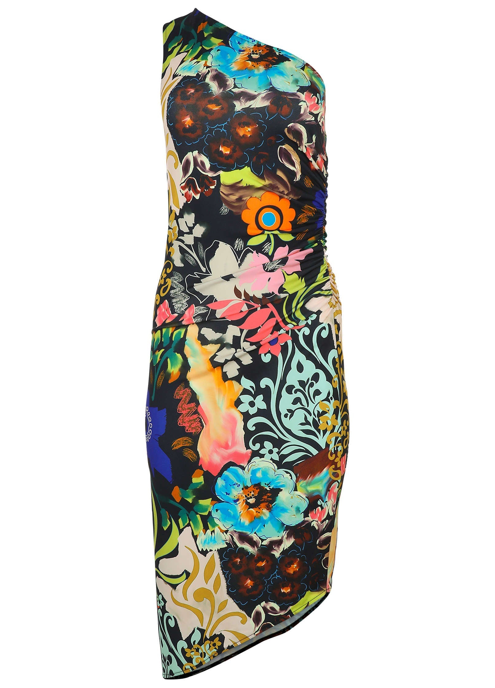 One Shoulder Dress - Viva La Vida | Venus Special Offer