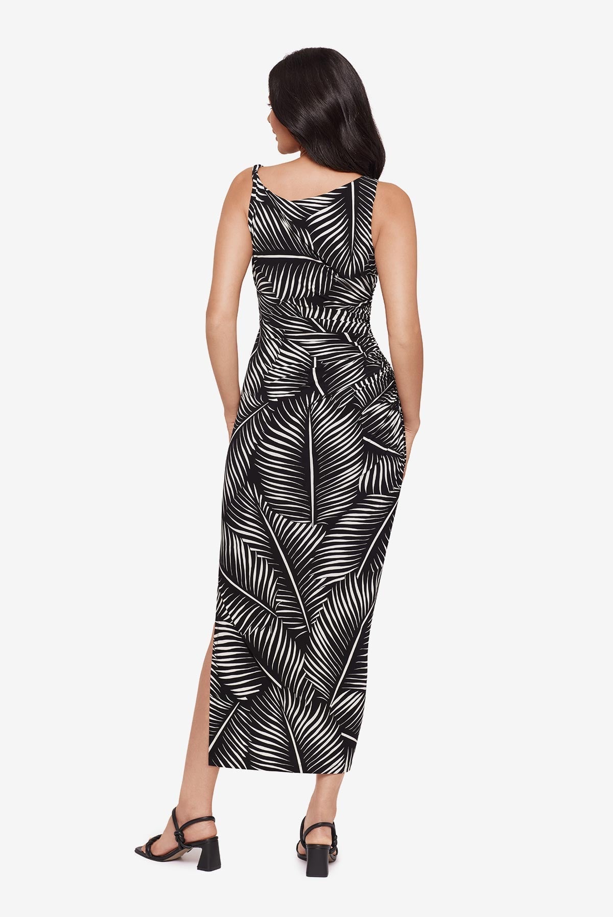 Maxi Shaping Dress in Palmera | Venus Affordable