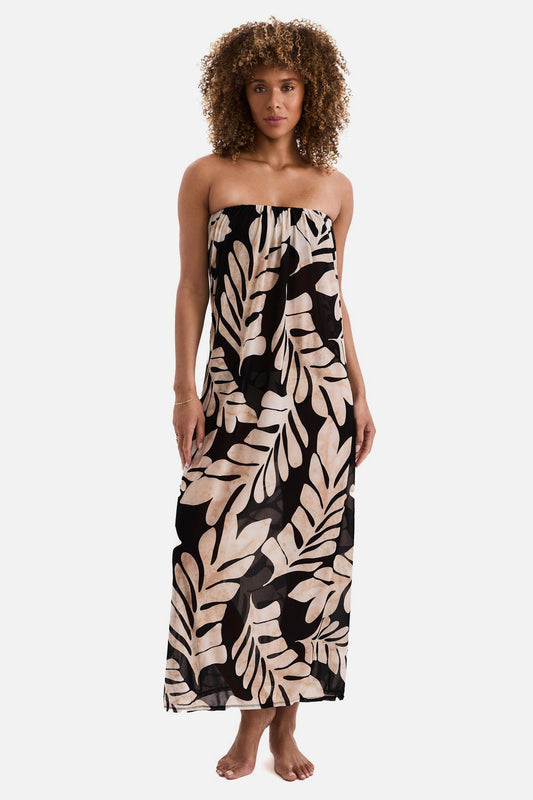 Ariel Cowl Back Maxi - Sonder | Venus Best Seller