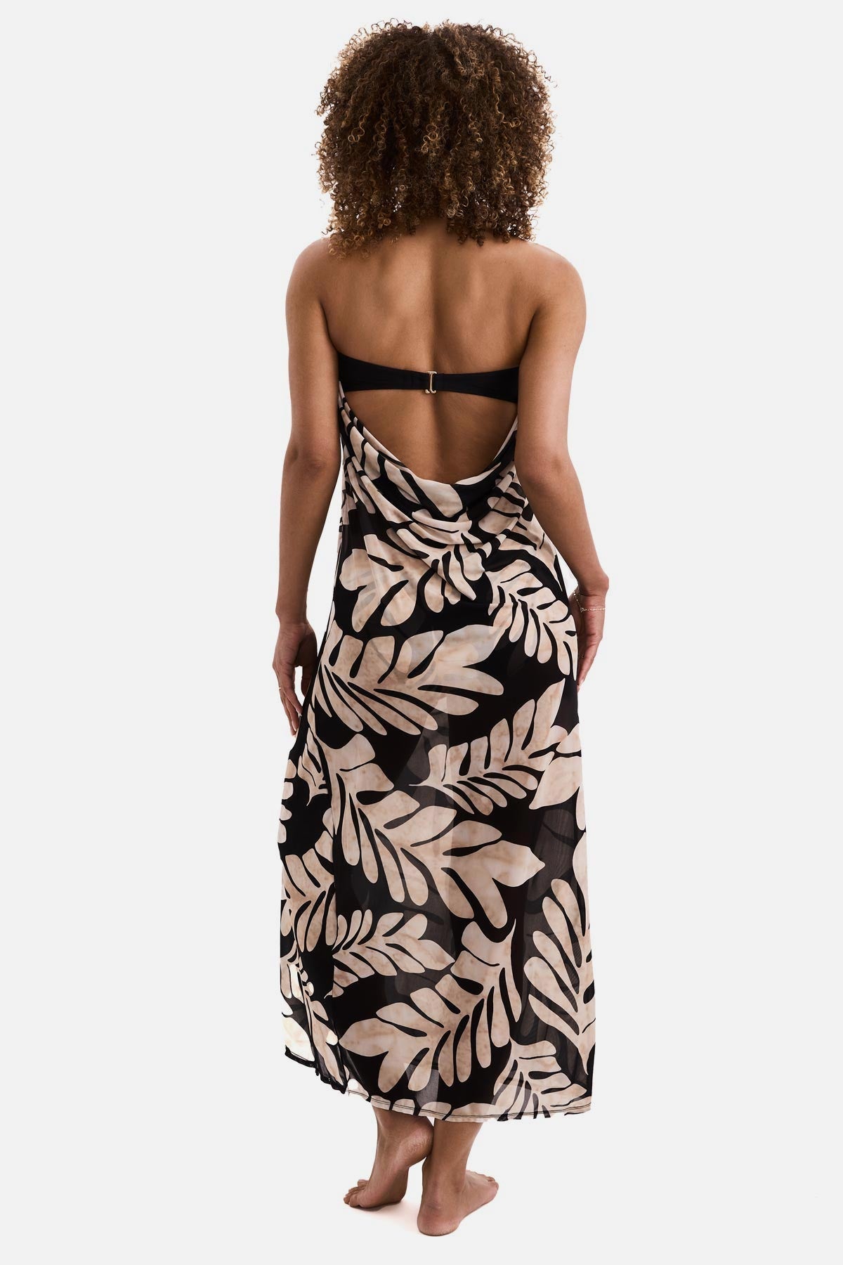 Ariel Cowl Back Maxi - Sonder | Venus Best Seller