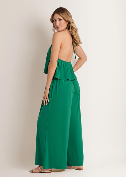 Ity Jumpsuit Verdant Green | Venus Sale