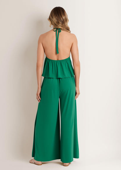 Ity Jumpsuit Verdant Green | Venus Sale